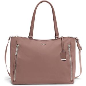 TUMI – Voyageur Valetta Large Tote(Light Mauve)