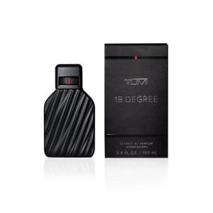 TUMI 19 Degree – Liquid Perfume Fragrance for Men – Bold & Woody Cologne with Leather & Amber Fragrance Notes – 3.4 Fl Oz