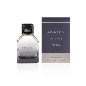 TUMI AWAKEN [08:00 GMT] – Liquid Perfume Fragrance for Men – Refreshing & Stimulating Cologne with Woody Notes – 1.7 oz Review(3.4 Fl Oz (Pack of 1))