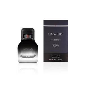 TUMI UNWIND [20:00 GMT] Gift Set – Warm Cologne for Men with Floral & Woody Fragrance Notes – 3.4 oz & 1.0 oz Eau de Parfum(1.7 Fl Oz (Pack of 1))