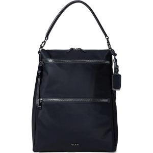 TUMI Voyageur Leigh Backpack/Tote Black/Gunmetal One Size(Black)