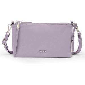 TUMI Womens Adela Crossbody(Lavender)