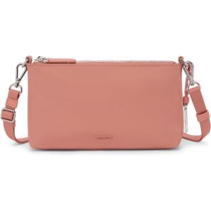 TUMI Womens Adela Crossbody(Pink Clay)