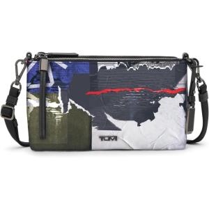 TUMI Womens Adela Crossbody(Poster Print)