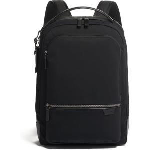 Tumi Mens Bradner Backpack Black/Bombe One Size(Black)