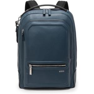 Tumi Mens Bradner Backpack Black/Bombe One Size(Pavement Bombe)