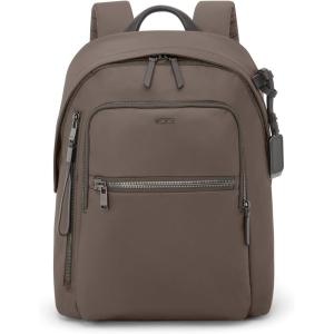 Tumi Womens Halsey Backpack Mink One Size(Mink)