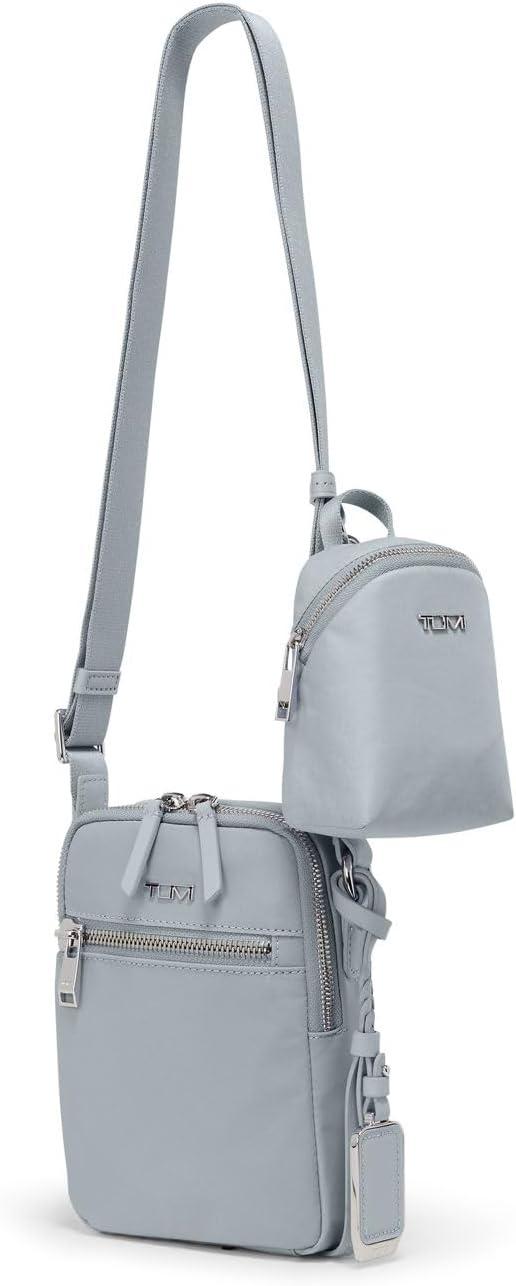 imageTUMI womens Persia CrossbodyHalogen Blue