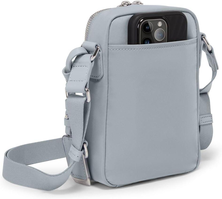 imageTUMI womens Persia CrossbodyHalogen Blue