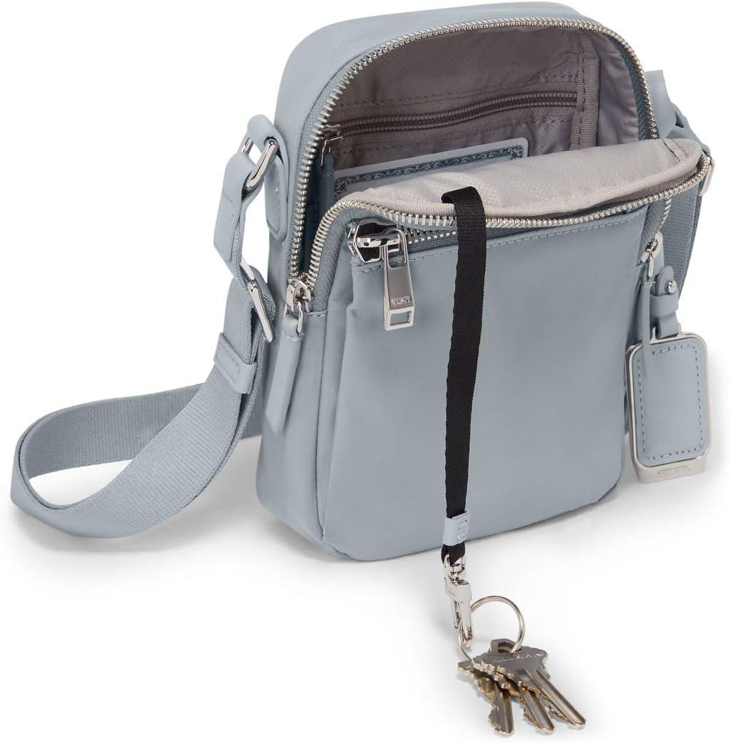 imageTUMI womens Persia CrossbodyHalogen Blue