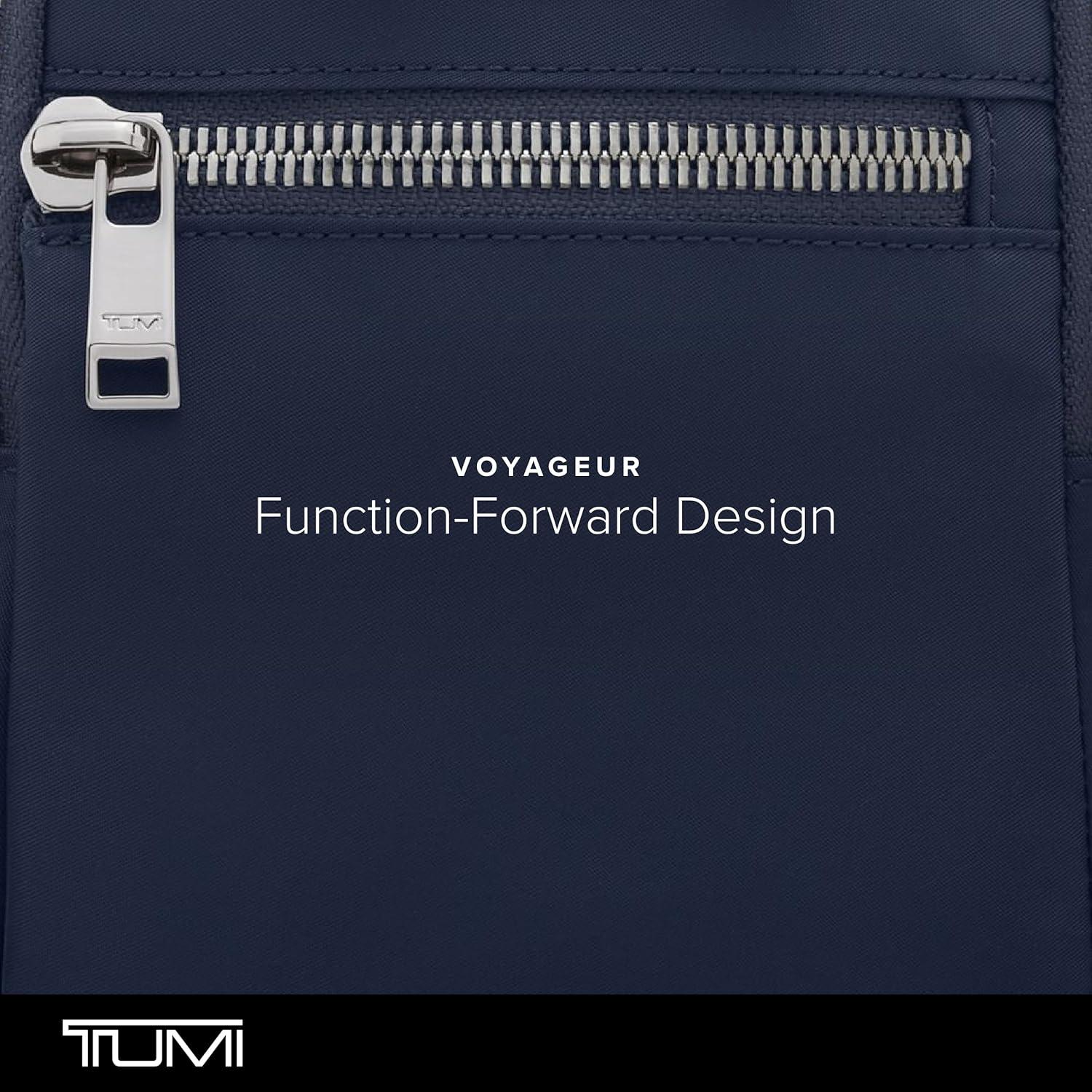 imageTUMI womens Persia CrossbodyIndigo