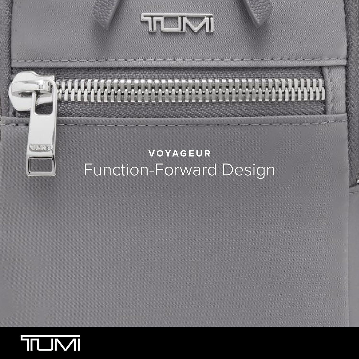 imageTUMI womens Persia CrossbodyLight Mauve