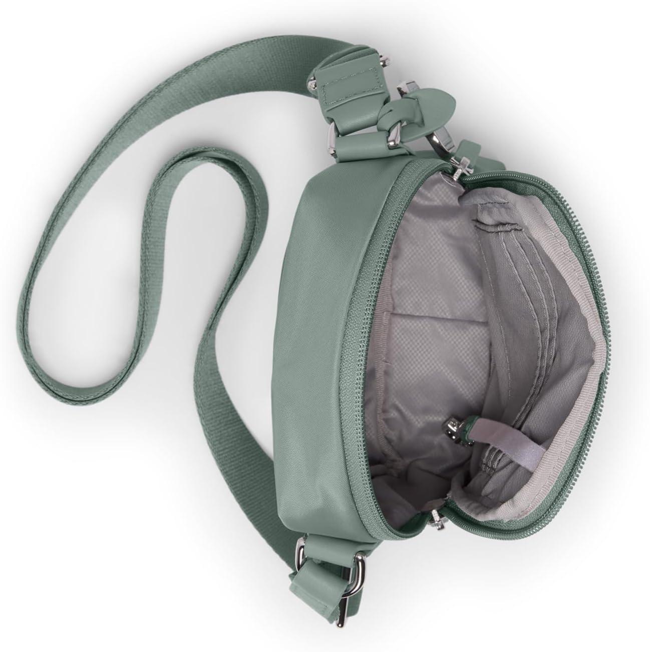 imageTUMI womens Persia CrossbodyThyme