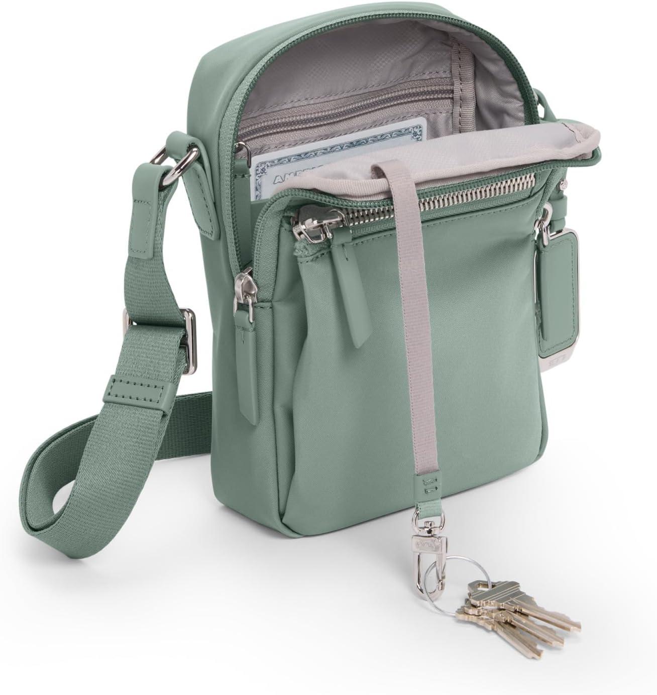 imageTUMI womens Persia CrossbodyThyme