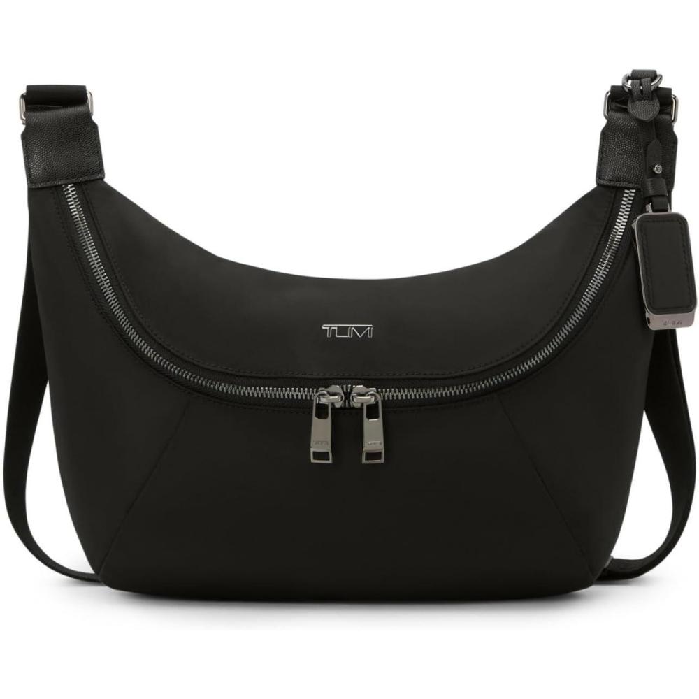 imageTUMI womens Alabama CrossbodySlingBlackGunmetal