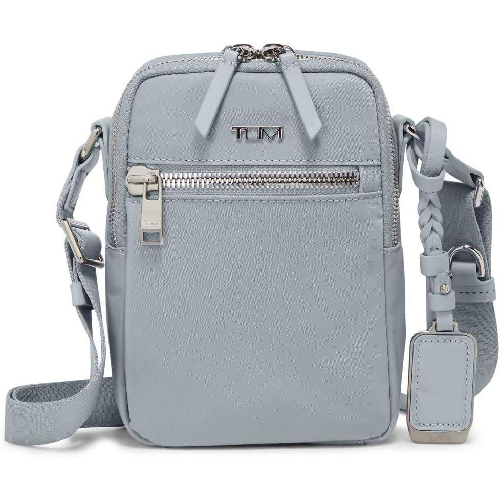 imageTUMI womens Persia CrossbodyHalogen Blue