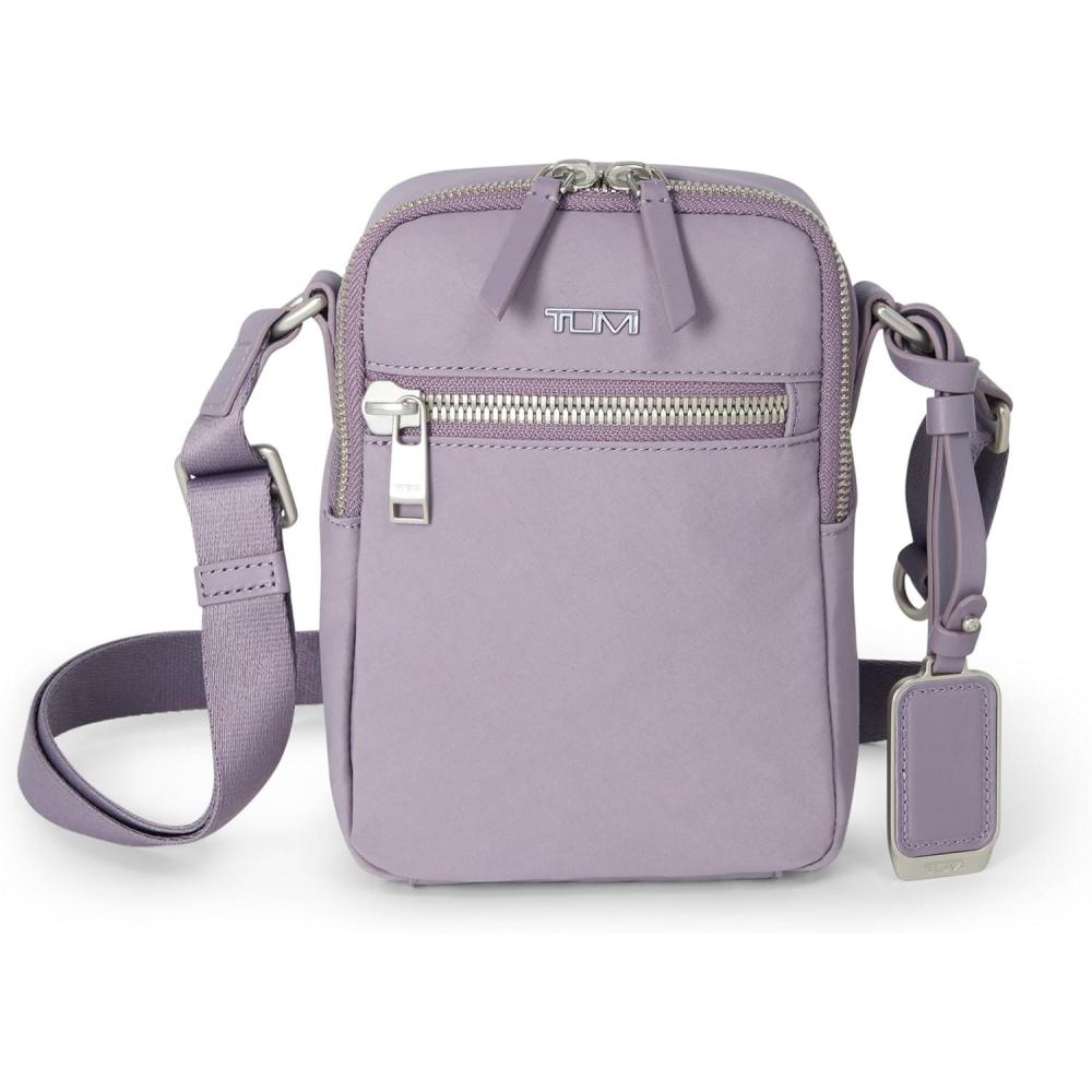 imageTUMI womens Persia CrossbodyLavender