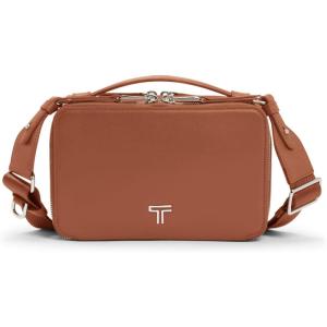 TUMI – Voyageur Myla Crossbody – Stylish Shoulder Bag with Key Leash, Card Pockets & More – Everyday Women’s Purse(Sienna)