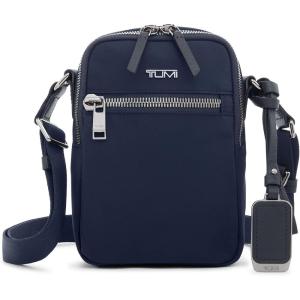 TUMI womens Persia Crossbody(Indigo)