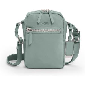 TUMI womens Persia Crossbody(Thyme)