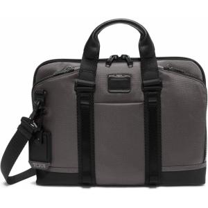 TUMI – Alpha Bravo Academy Brief – Compact Laptop Briefcase – Travel Laptop Bag – 11.8″ X 15.5″ X 2.0″ – For 15″ Laptop(Charcoal)