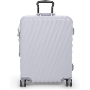 TUMI 19 Degree Frame Extended Trip 4 Wheel Packing Case – Lightweight Suitcase – Hard Shell Luggage – 30.0″ X 20.5″ X 11.0″ – Black Texture(Pearl Grey Texture)