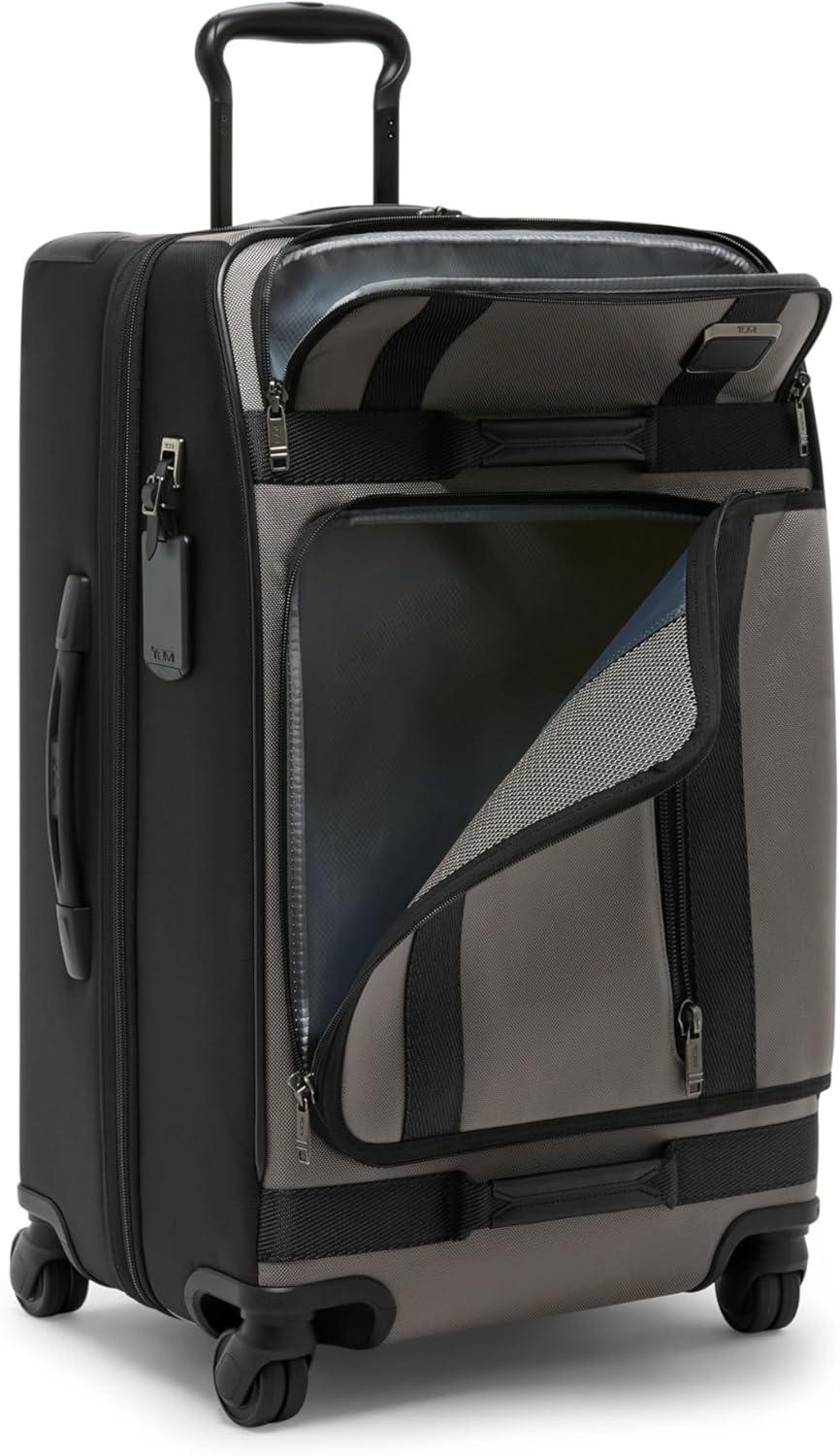 imageTUMI Merge Short Trip Expandable 4 Wheeled Packing Case Alloy