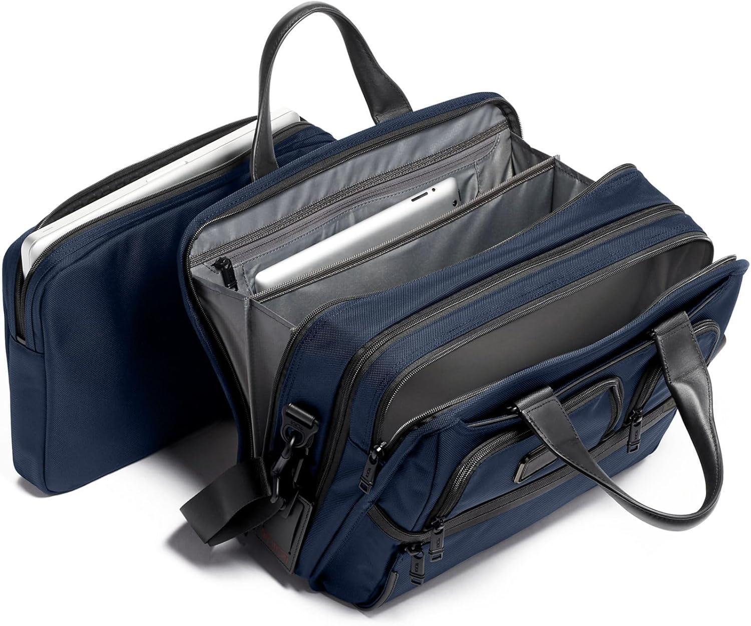 imageTUMI Mens ContemporaryNavy