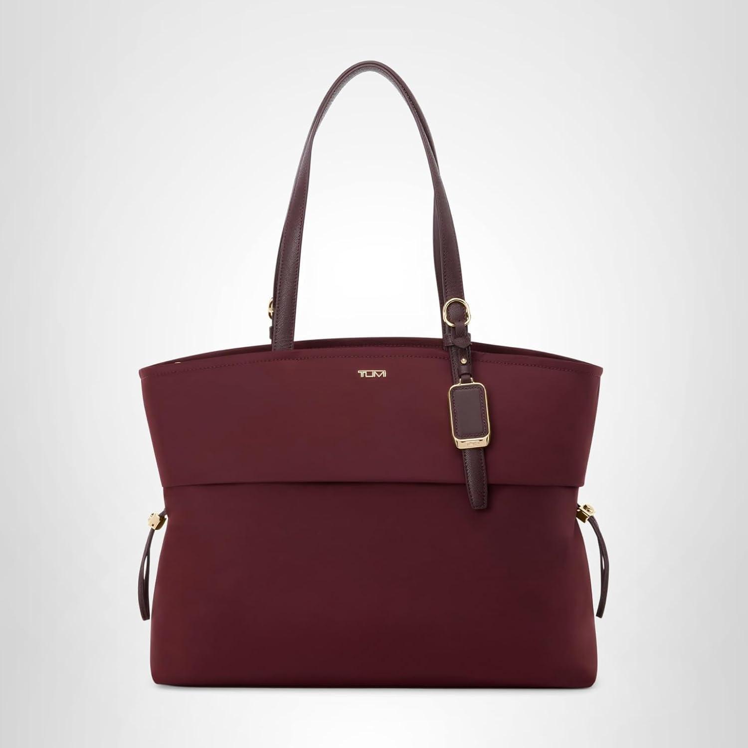 imageTUMI womens Cam Large ToteWine