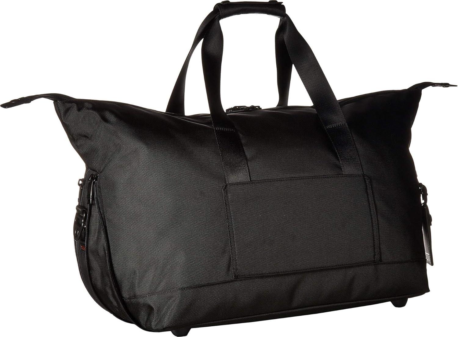imageTumi Alpha 3 Double Expansion Travel Satchel Official Product 11 gal 31 L 0 cm 62 lbs 29 kg Black One Size