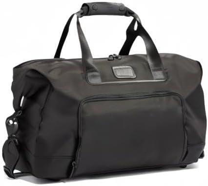 imageTumi Alpha 3 Double Expansion Travel Satchel Official Product 11 gal 31 L 0 cm 62 lbs 29 kg Black One Size