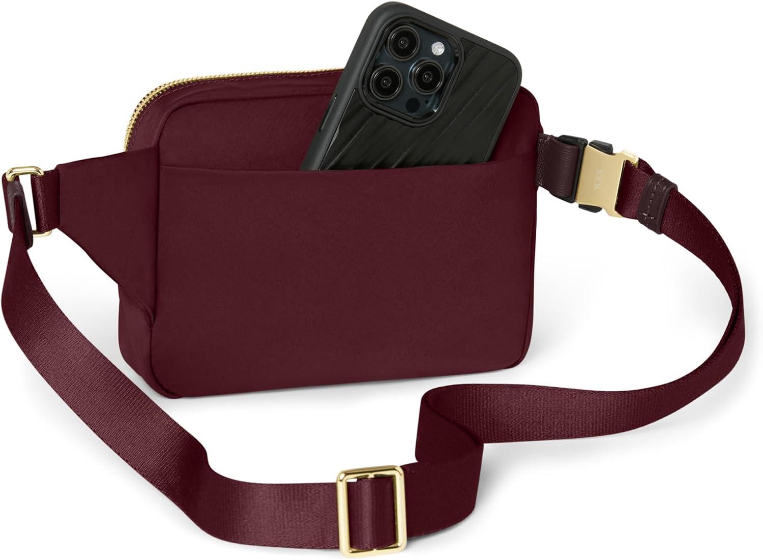 imageTumi Sedona CrossbodySlingWine