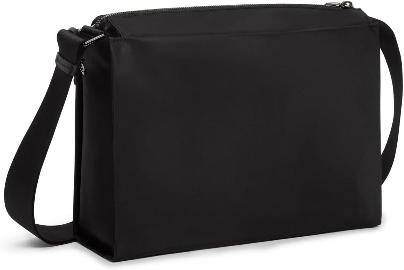 imageTumi Womens Nash Crossbody BlackGunmetal One Size