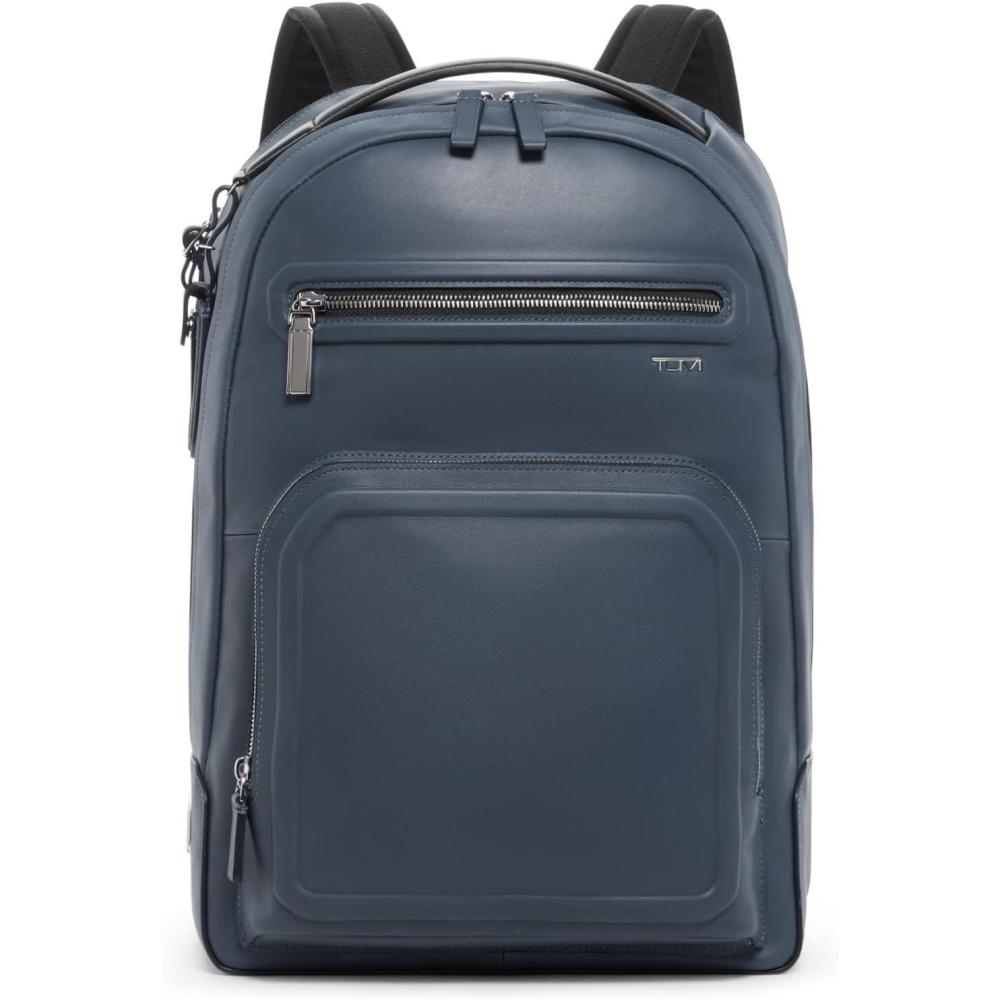 imageTUMI  Harrison Warren Backpack  15Inch Laptop Backpack  Stylish Womens amp Mens Backpack for Travel amp Business  Burnished WineWheatpaste Print