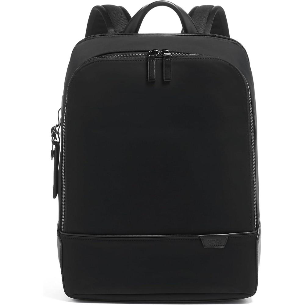 imageTUMI  Harrison William Backpack  Mens Backpack for Business amp Travel  Fits up to 15 Laptop  154 X 118 X 48  BlackBlack