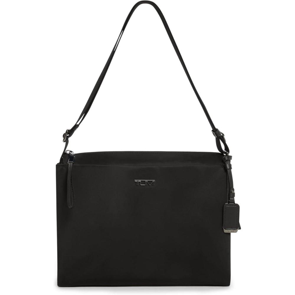 imageTumi Womens Nash Crossbody BlackGunmetal One Size