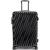 imageTUMI  19 Degree Medium Checked Luggage 4 Wheeled Packing Case  Hard Shell Suitcase  260 X 175 X 100  NavyBlack