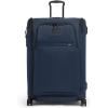 imageTUMI  Alpha Large Dual Access Expandable 4Wheeled Checked Luggage  Zipper Expansion Durable Large Capacity Suitcase with TSA Lock  Navy
