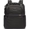imageTUMI  Alpha Slim Solutions Brief Pack  Travel Laptop Backpack  Lightweight Business Backpack  Black