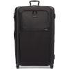 imageTUMI  Alpha Worldwide Trip Expandable 4Wheeled Packing Case  Extra Large Design with Zip Expansion Checked Bag  BlackBlack
