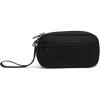 imageTUMI  Travel Accessories Zip Around Case  Compact OrganizerBlack