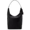 imageTUMI  Voyageur Evora Large Hobo  Modern Silhouette Shoulder Bag  Crescent Hobo BagBlack