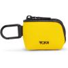 imageTUMI Plus  Extra Small Pouch  With Carabiner  Protective Mini Bag  Everyday Use Pouches  LimoneLIMONE