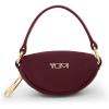 imageTumi Womens Charm Pouch Wine One Size