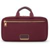 imageTumi Womens Small Madeline Cosmetic Wine One Size