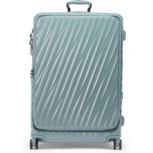 TUMI – 19 Degree Front Access – 4 Wheeled Expandable Checked Suitcase – Thyme