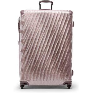 TUMI – 19 Degree Lite 4 Wheel Luggage – Lightweight and Highly Durable, Modern Contour, Hard Shell Men’s and Women’s Suitcase – 30″ Extended Trip Packing Case, Washed Yellow(Blush)