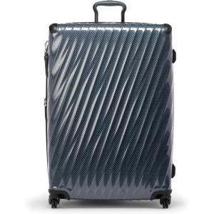 TUMI – 19 Degree Lite 4 Wheel Luggage – Lightweight and Highly Durable, Modern Contour, Hard Shell Men’s and Women’s Suitcase – 30″ Extended Trip Packing Case, Washed Yellow(Pavement)