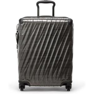 TUMI – 19 Degree Lite 4 Wheel Luggage – Lightweight and Highly Durable, Modern Contour, Hard Shell Men’s and Women’s Suitcase – 30″ Extended Trip Packing Case, Washed Yellow(Black/Graphite)