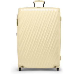 TUMI – 19 Degree Lite 4 Wheel Luggage – Lightweight and Highly Durable, Modern Contour, Hard Shell Men’s and Women’s Suitcase – 30″ Extended Trip Packing Case, Washed Yellow(WASHED YELLOW)
